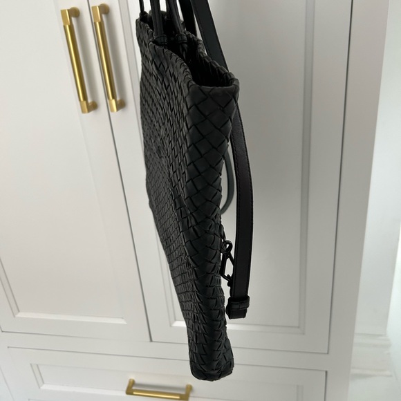 BOTTEGA VENETA tote bag black - Picture 6 of 16